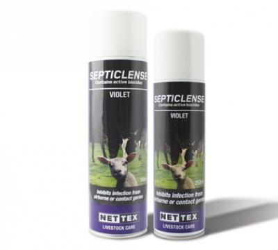 SeptiClense Spray